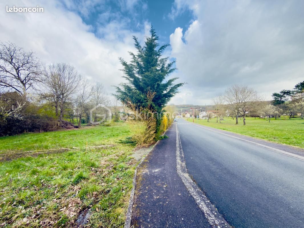 Terrain 544 m² Wittring · 40 000 €