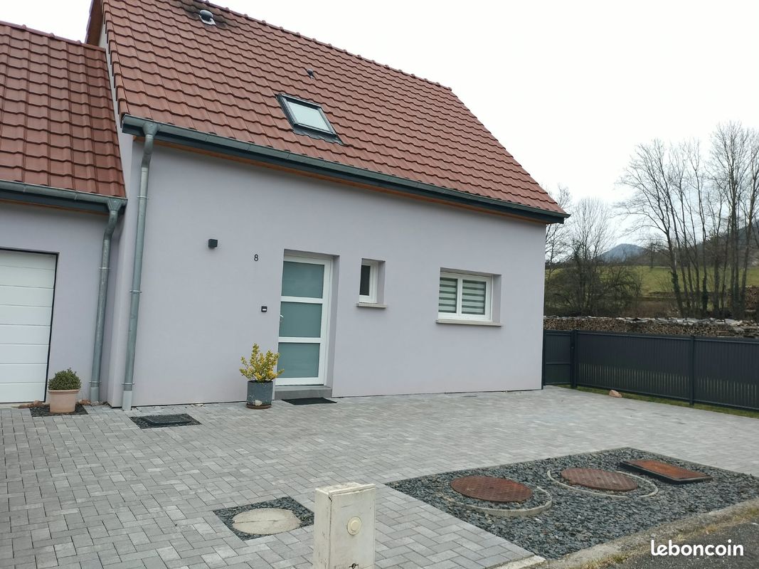 Maison 4 pièces 89 m² · à Fouchy · 89 m² · 295 000 €