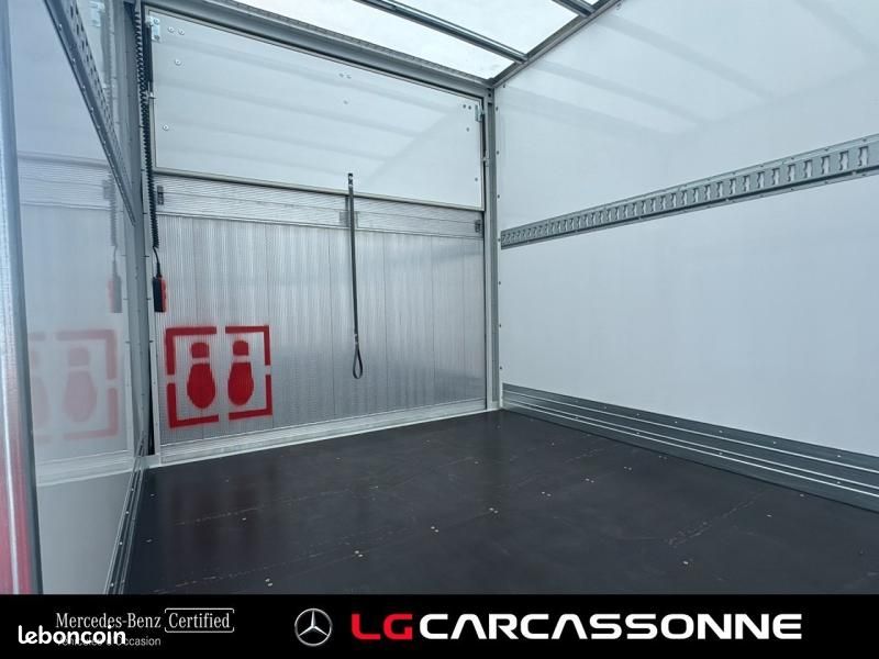 Mercedes-benz Sprinter CCb 517 CDI 43 3T5 Pro 9G-Tronic RECUP TVA (image 6)