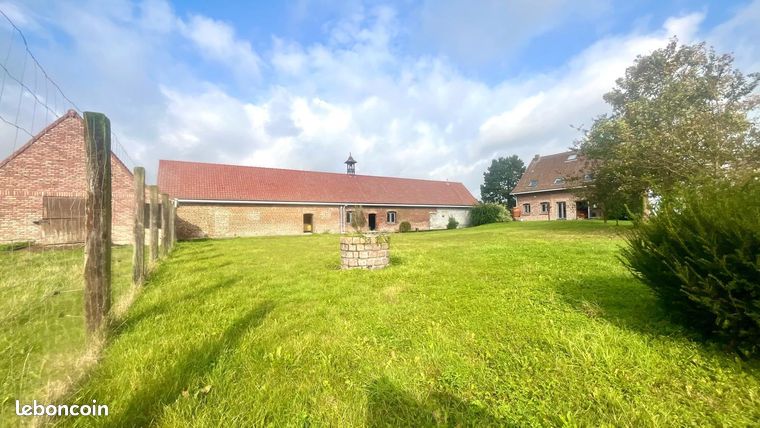 Ferme 165 m² Morbecque