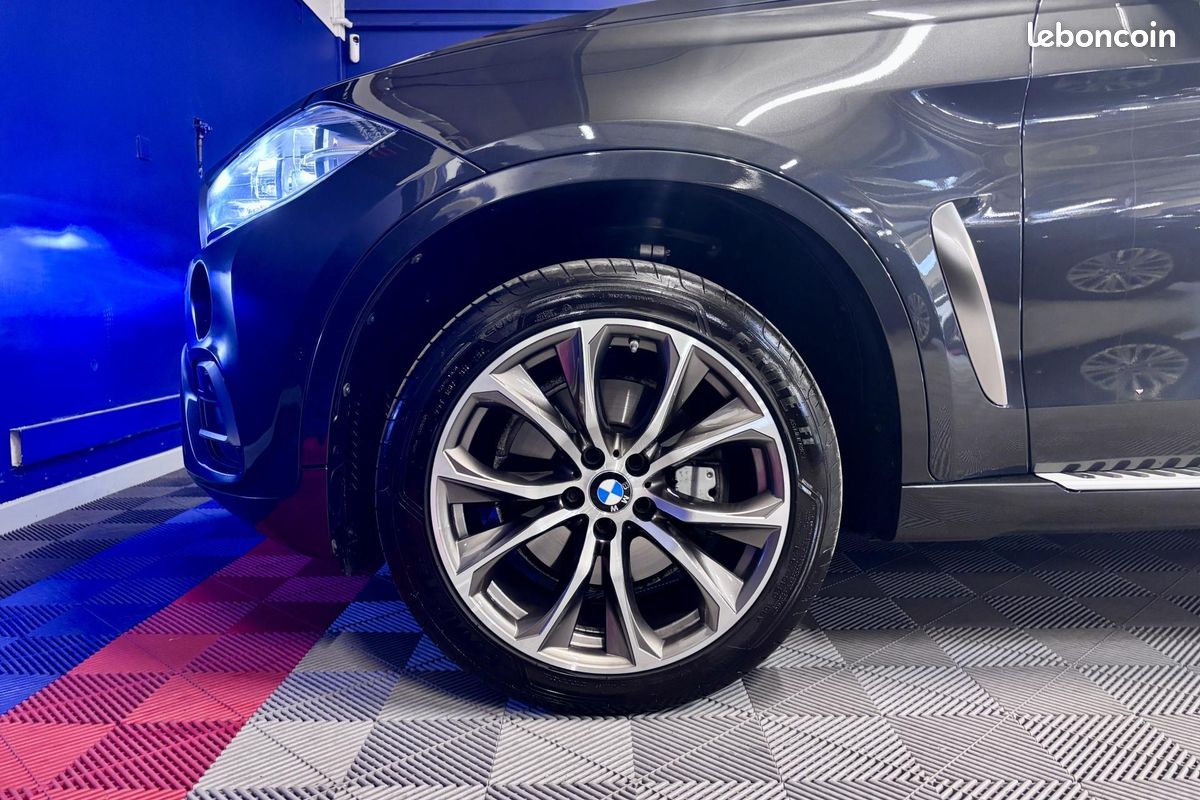 BMW X6 (F16) 40d xDrive 3.0 d 313 cv Boîte auto (image 21)