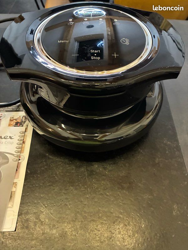Extra Crisp Cookeo moulinex (image 2)