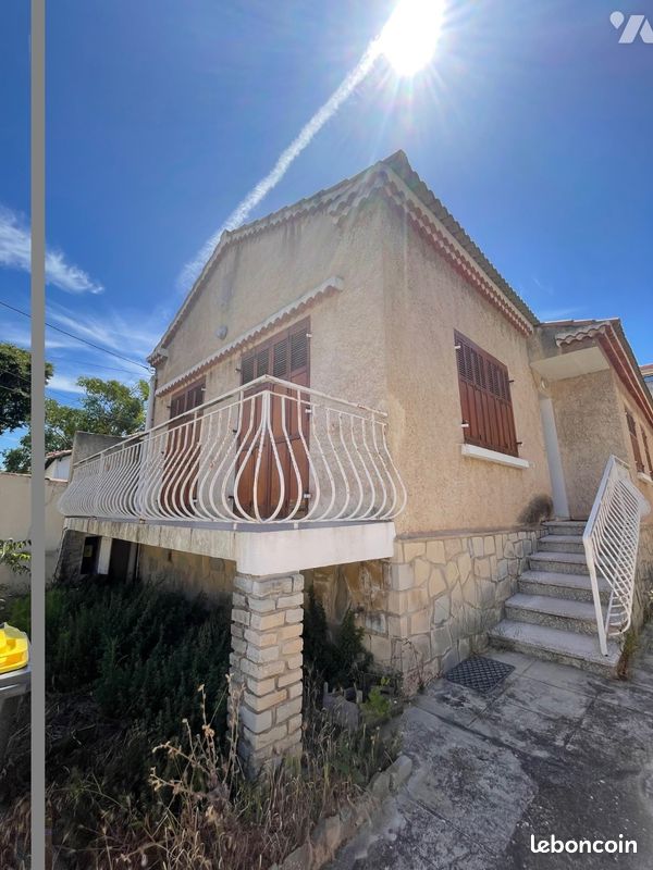 Maison 4 pièces 84 m² · à Marseille · 84 m² · 670 000 €