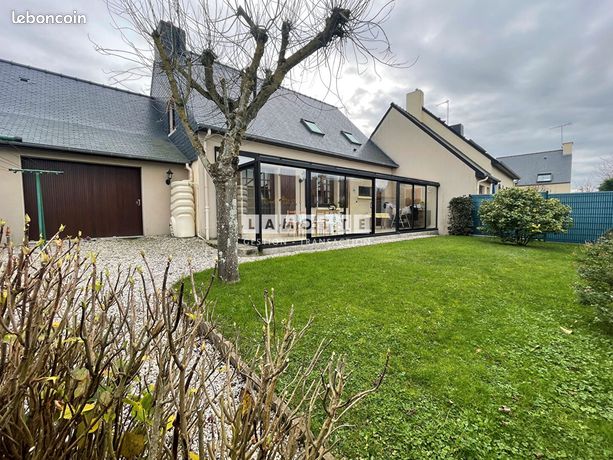 Maison 5 pièces 111 m²