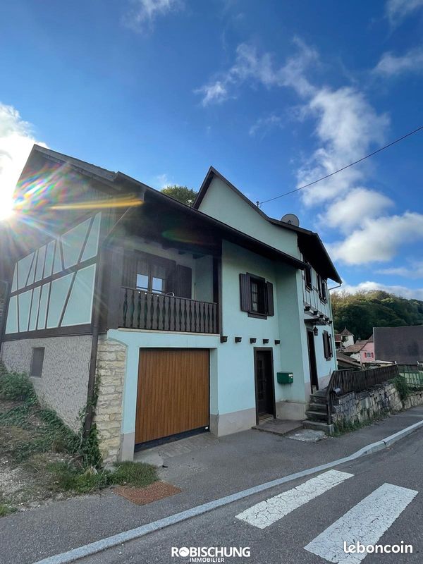Maison 7 pièces 116 m² · à Oberlarg · 116 m² · 210 000 €