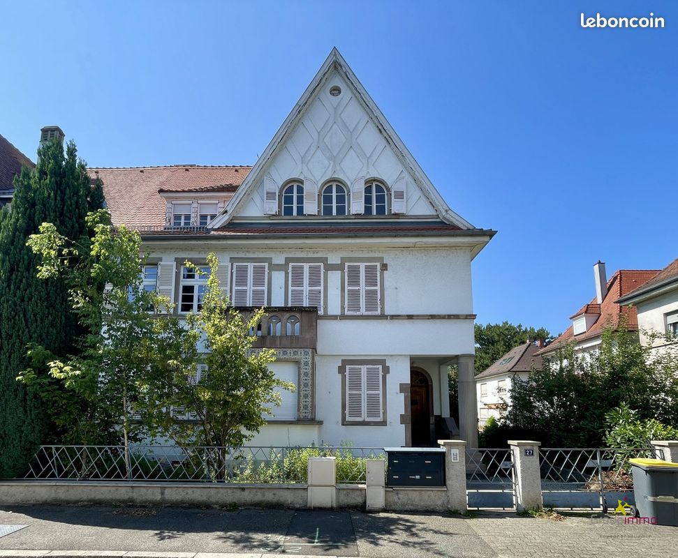 Appartement 1 pièce 23 m² · à Strasbourg · 23 m² · 128 000 €