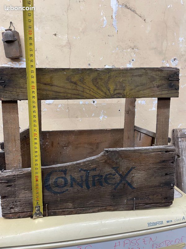 Lot de caisses en bois (image 3)