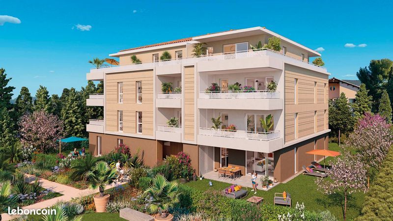 Appartement 4 pièces 108 m² · à La Ciotat · 108 m² · 700 000 €