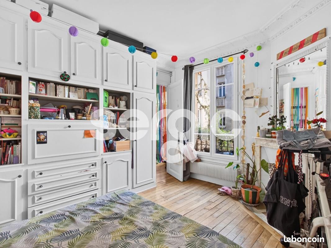 Appartement 3 pièces 51 m² · à Paris · 51 m² · 480 000 €