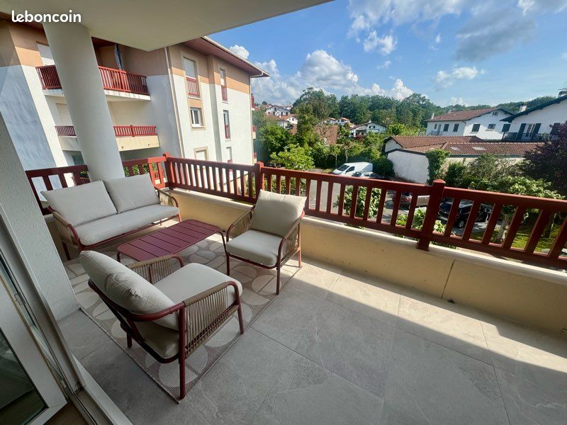 Appartement 3 pièces 65 m² · à Ciboure · 65 m² · 449 000 €