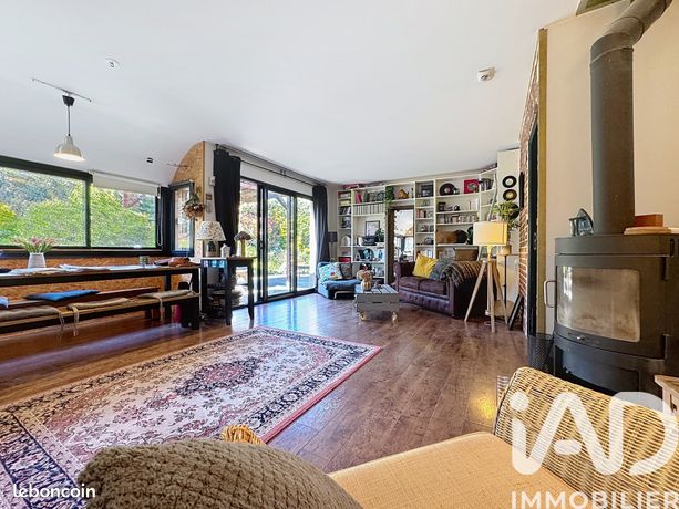 Maison 7 pièces 127 m²
