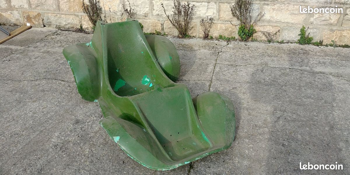 Karting Buggy Lucifer: Carrosserie (image 2)