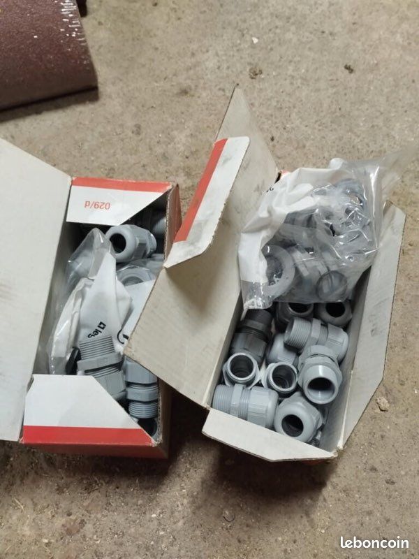 Presse étoupe plastique Legrand (image 2)