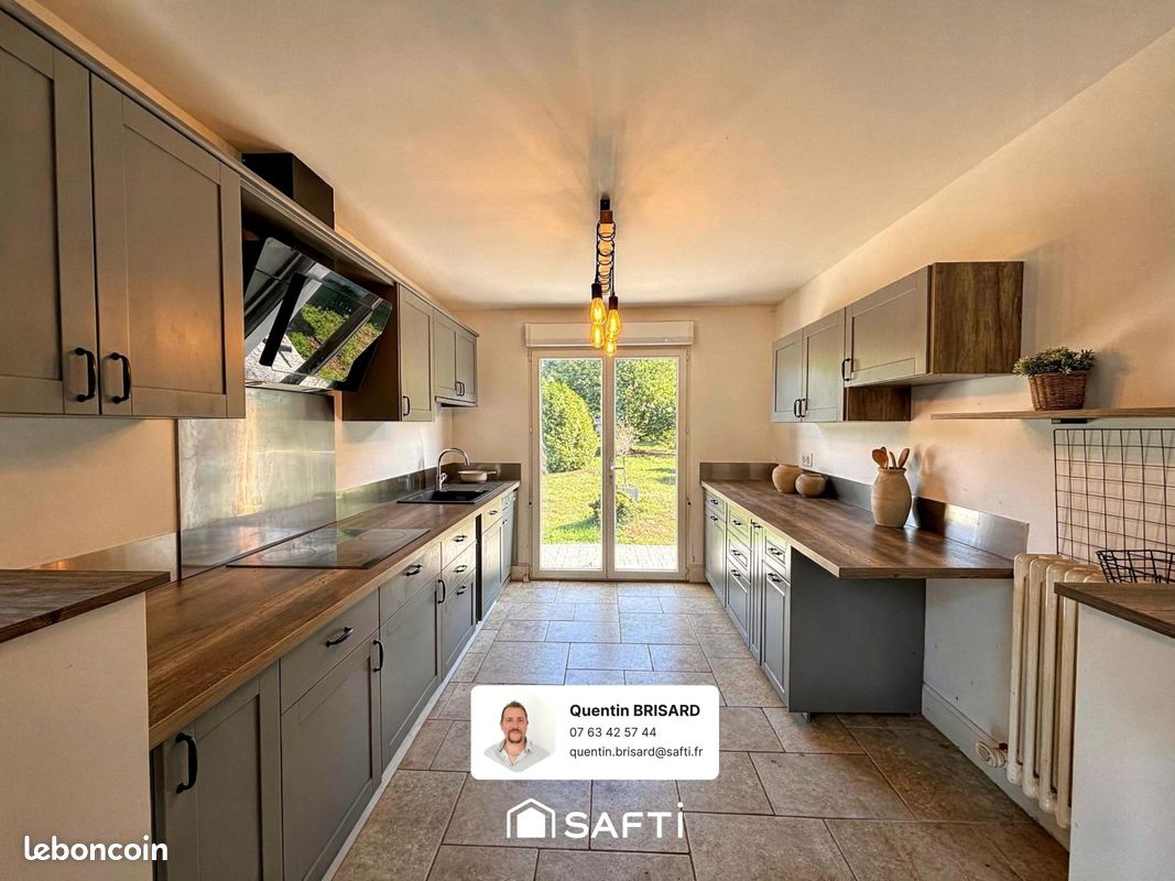 Maison 5 pièces 112 m² · à Hennebont · 112 m² · 270 560 €