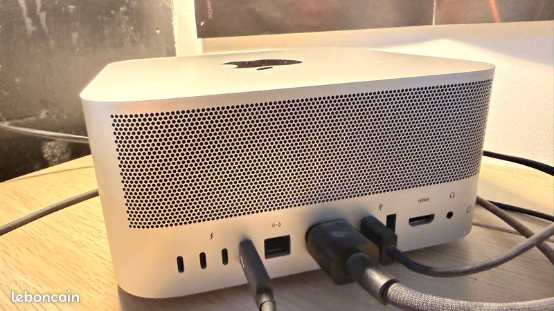 Mac Studio 32GB puce M1 (image 3)