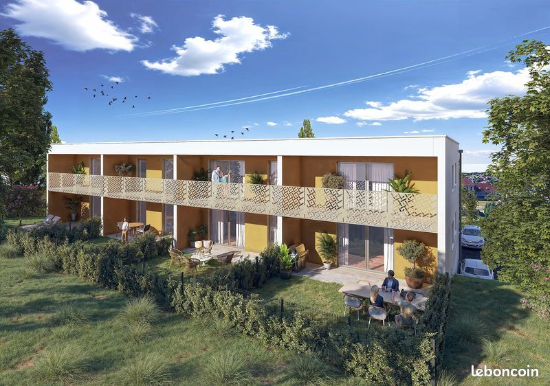 Appartement 3 pièces 65 m² · à Exincourt · 65 m² · 206 000 €