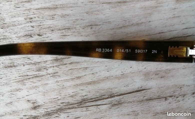 Lunettes de soleil Ray-Ban (image 9)