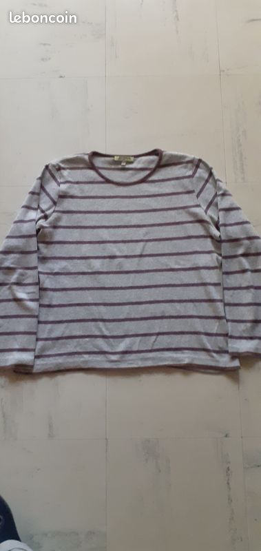 Tee-shirt femme chaud T38/40 (image 1)
