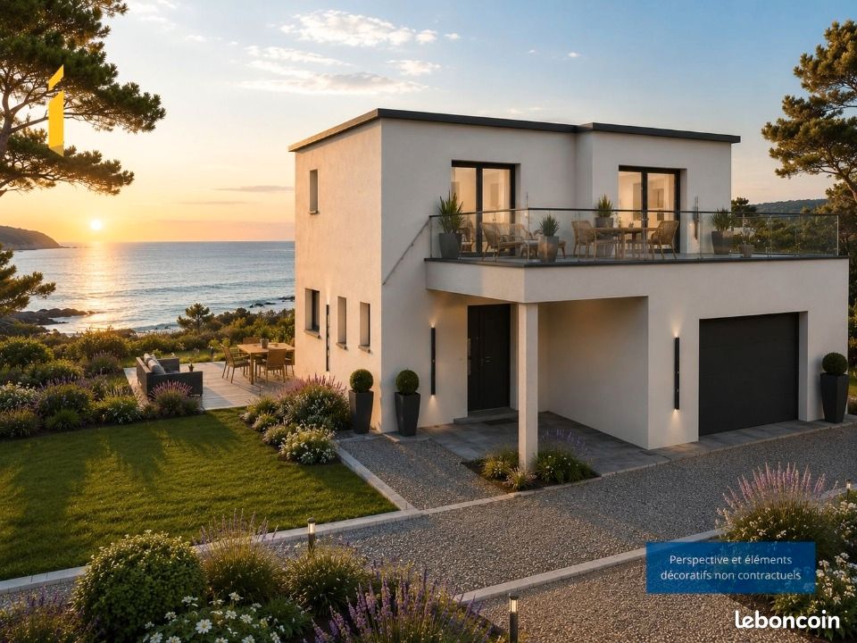 Maison 4 pièces 104 m² · à Brest · 104 m² · 397 000 €