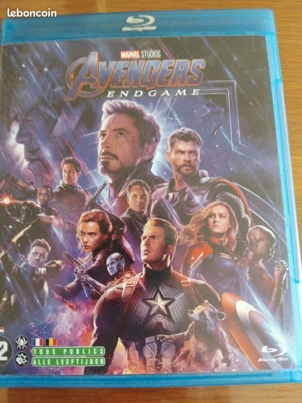 Avengers endgame (image 1)