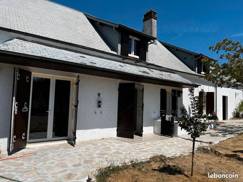 Maison 7 pièces 127 m² · à Montigny · 127 m² · 680 €/mois