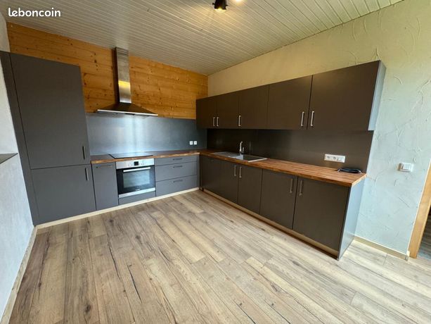 Appartement 5 pièces 132 m²