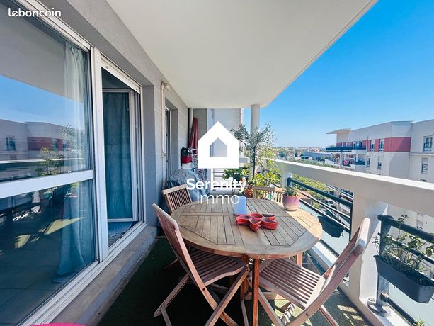 Appartement 3 pièces 63 m² — 15