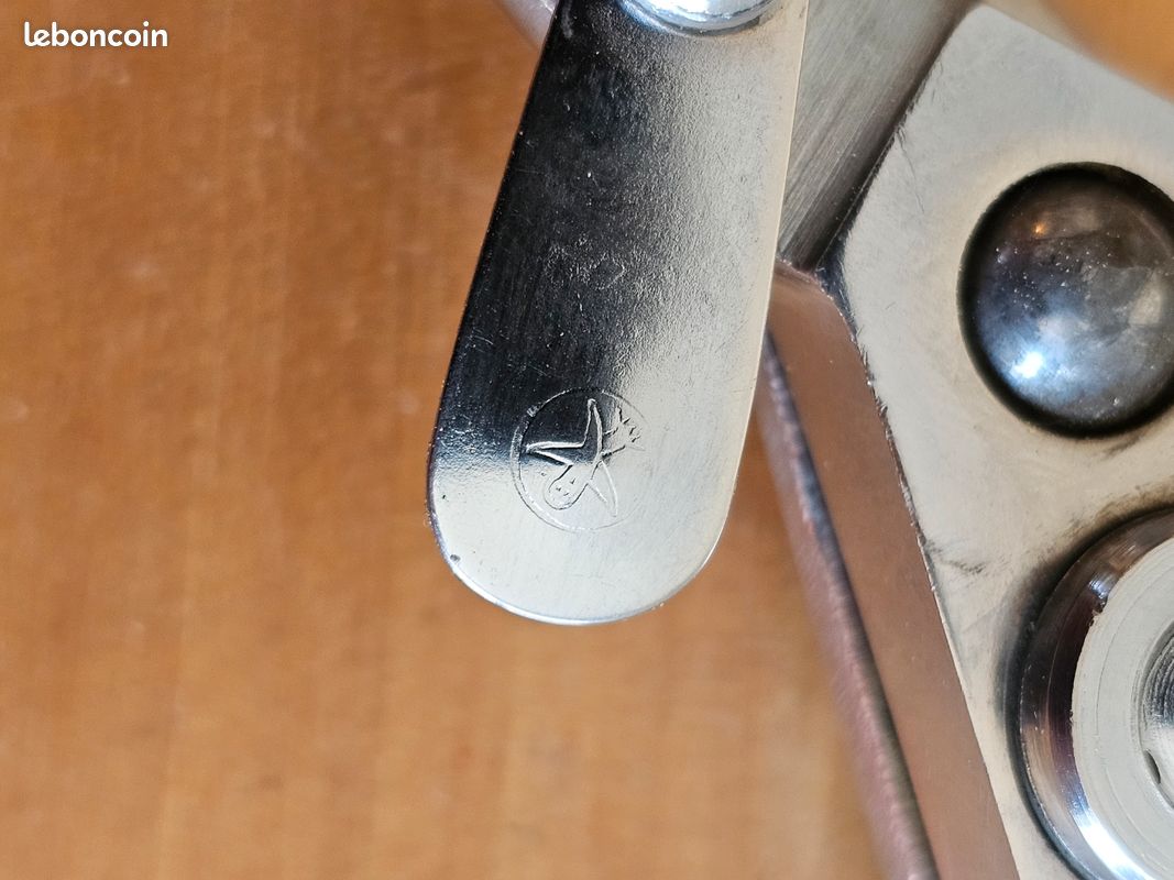 Ciseaux à cranter (ou cranteurs) ▪︎ Fabricant Canary ▪︎ Qualité professionnelle inox ▪︎ Made in Japan ▪︎ BE & Fonctionnels (image 10)