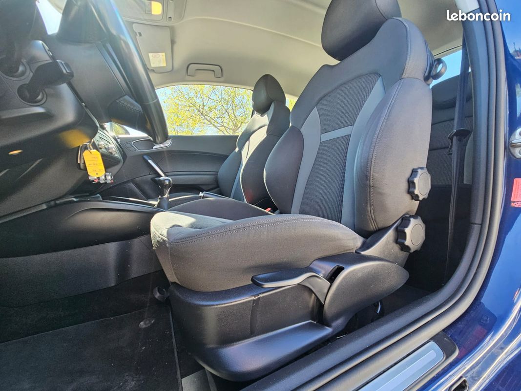 Audi A1 1.0 TFSI 95cv Ultra 2017 (image 10)