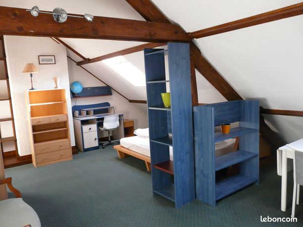 Studio chez l'habitant pour étudiant(e)