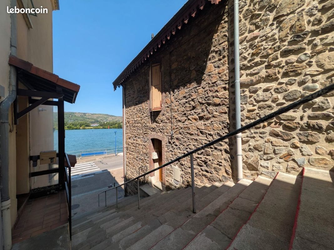 Maison 3 pièces 65 m² · à Saint-Vallier · 65 m² · 95 000 €