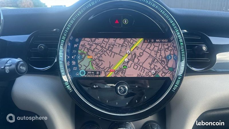 Mini Mini Cooper 136ch Edition Premium BVA7 (image 18)