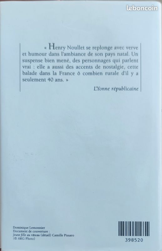 La falourde : henry noullet (image 2)