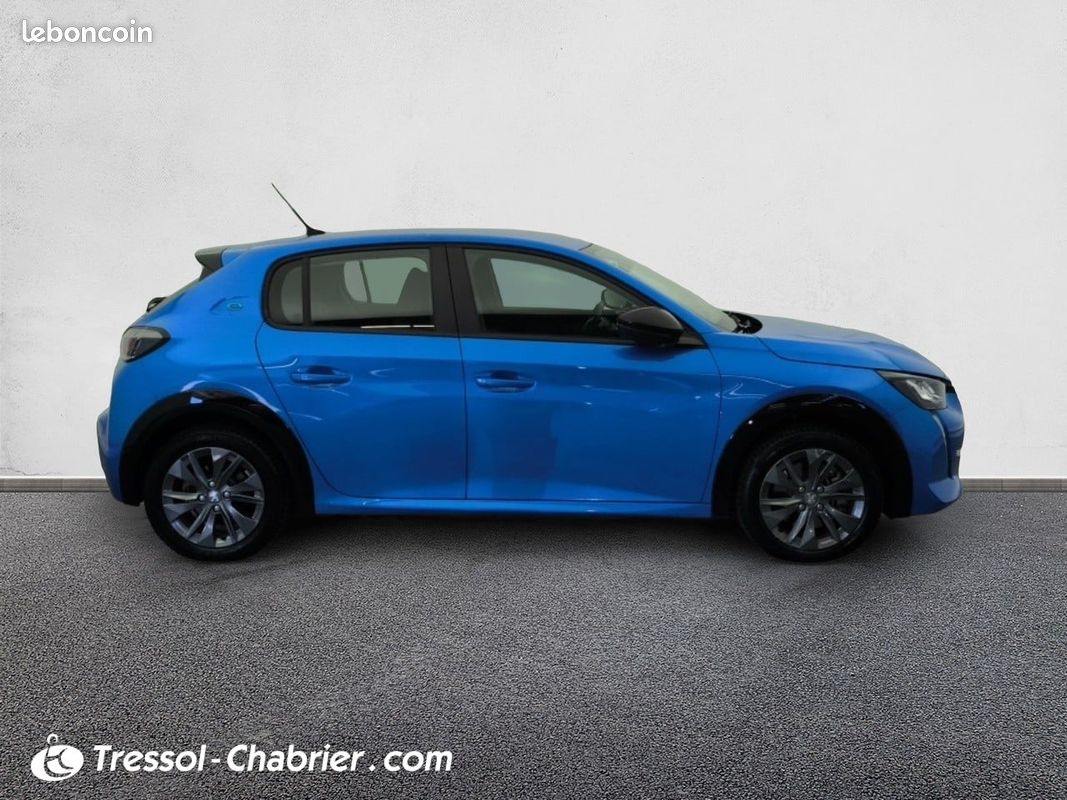 PEUGEOT 208 Electrique 50 kWh 136ch Active Pack (image 6)