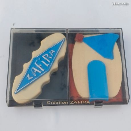 Kit Nettoyage Diamant Zafira 5112 Pour Platine Vinyle - Vintage Hifi, Dans Son Jus