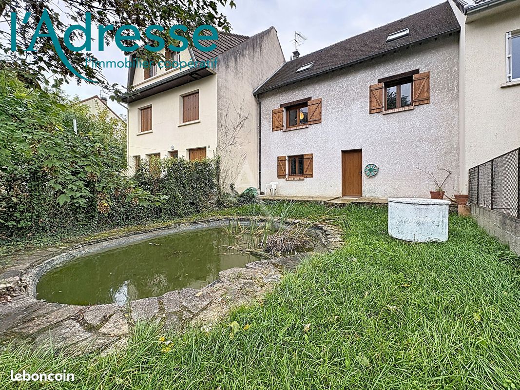 Maison 4 pièces 125 m² · à Noisy-le-Grand · 125 m² · 380 000 €