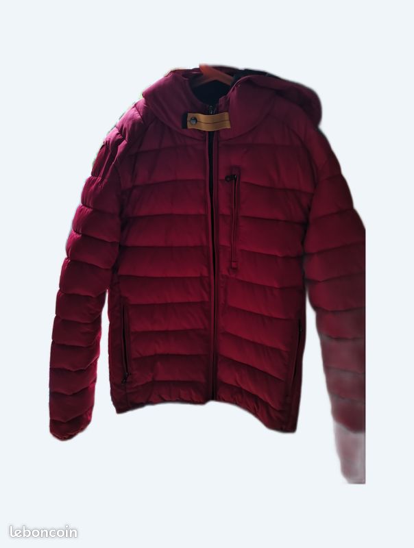Manteau de pluie homme (image 1)