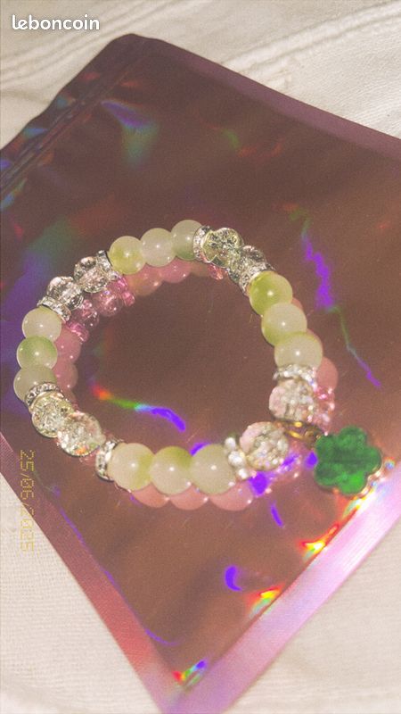 Bracelet perle (image 4)