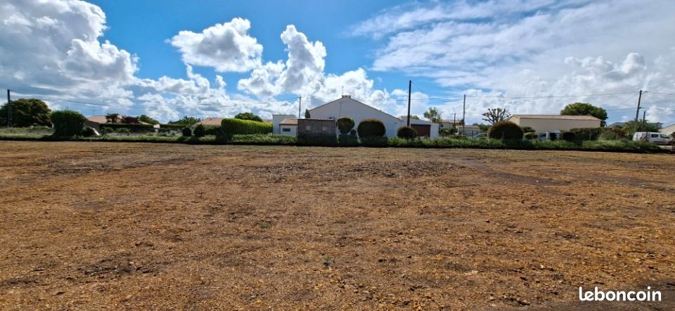 Terrain 380 m² Saint Georges De Didonne · à Saint-Georges-de-Didonne · 92 500 €