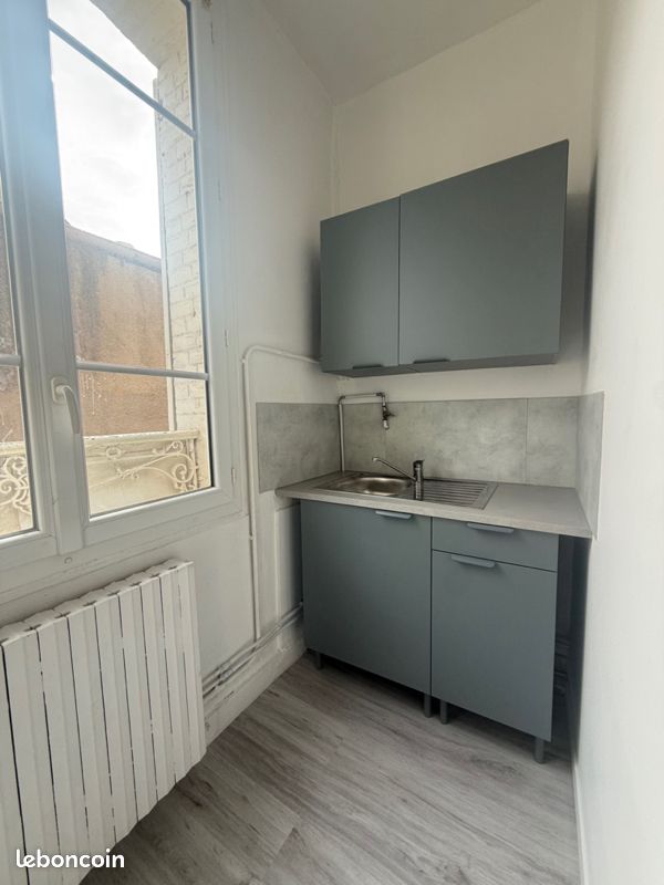 Appartement 3 pièces 54 m² · à Le Havre · 54 m² · 550 €