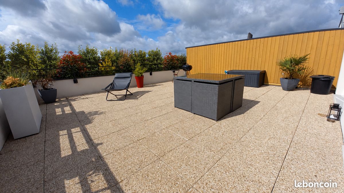 Appartement 4 pièces 86 m² · à Mont-Saint-Aignan · 86 m² · 362 000 €