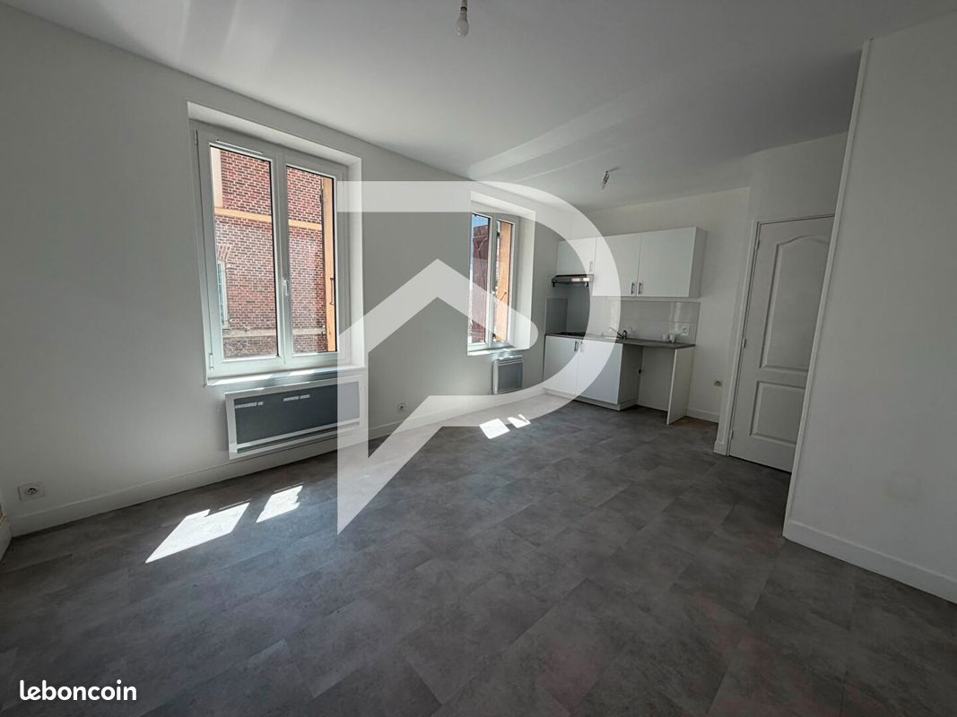 Appartement 1 pièce 22 m² · à Méru · 22 m² · 64 000 €