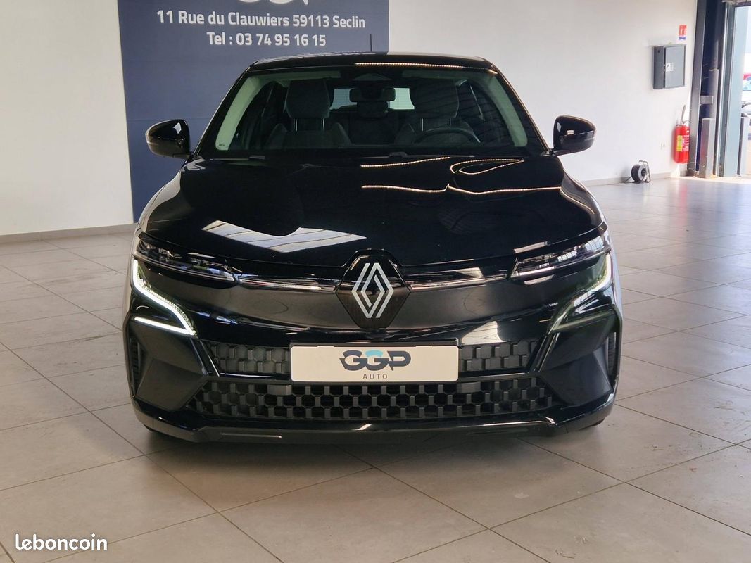 Renault Megane E-Tech Electric EV60 220ch Equilibre super charge -B (image 2)