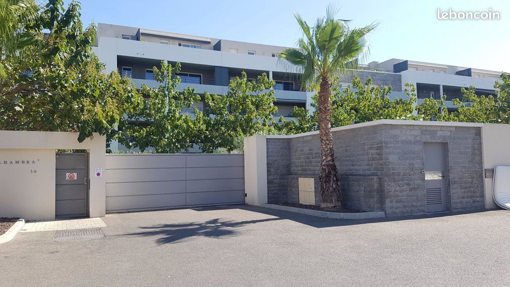 Parking 13 m² · à Marseille · 13 m² · 105 €/mois