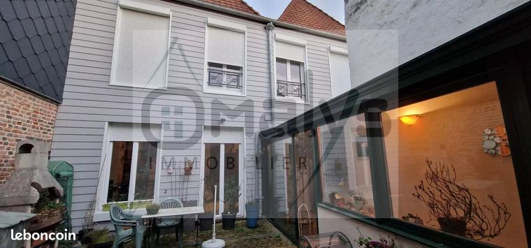 Immeuble 210 m² Aire-sur-la-Lys