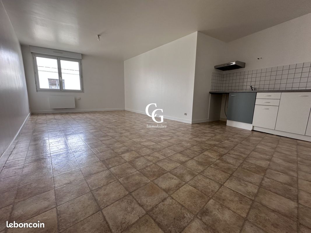 Appartement 2 pièces 53 m² · à Vieillevigne · 53 m² · 529 €/mois