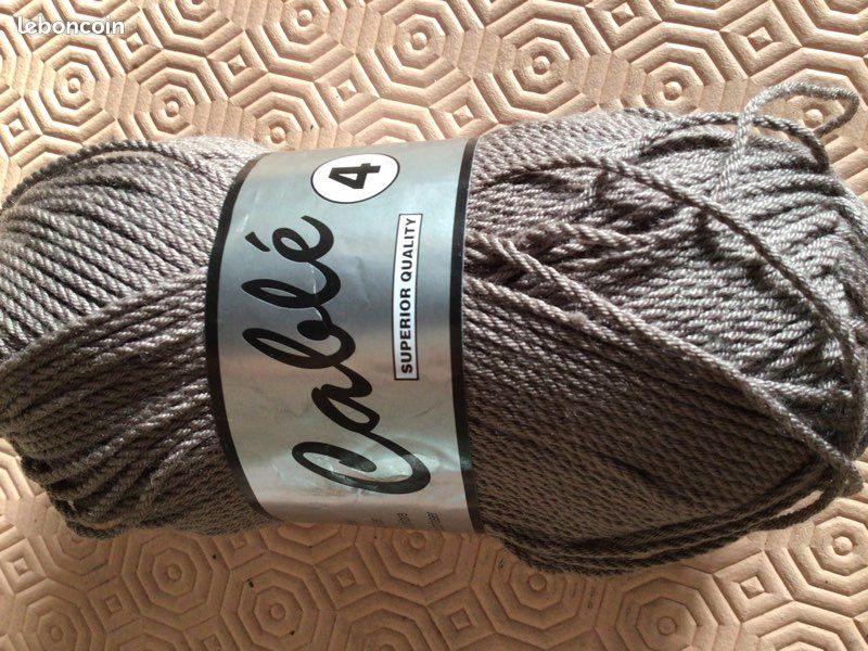 Pelotes Laine LAMY (image 1)