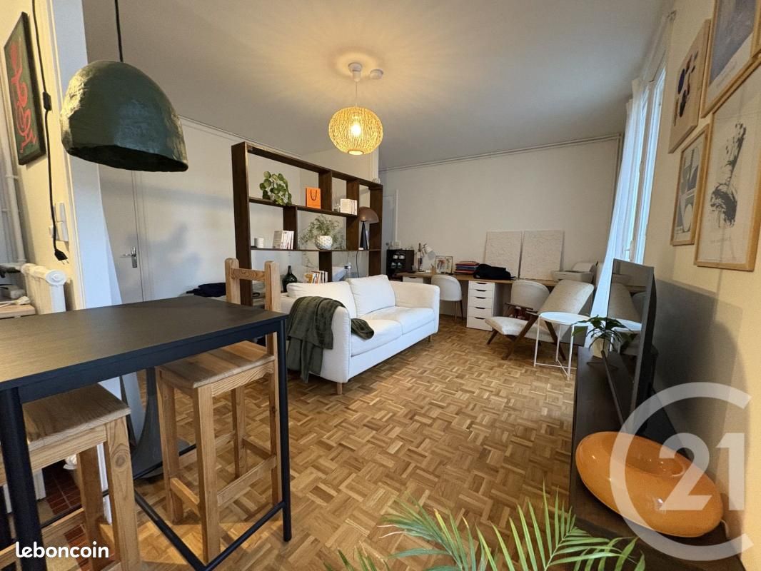 Appartement 1 pièce 29 m² · au Havre · 29 m² · 470 €/mois