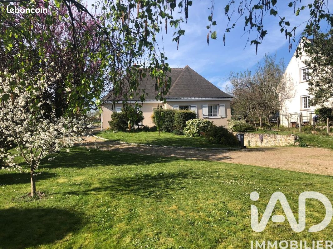 Maison 6 pièces 108 m² · à Chinon · 108 m² · 249 000 €