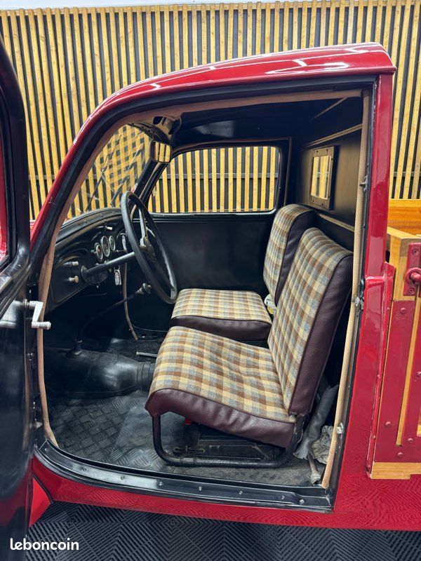 SIMCA 8 pick up (image 4)